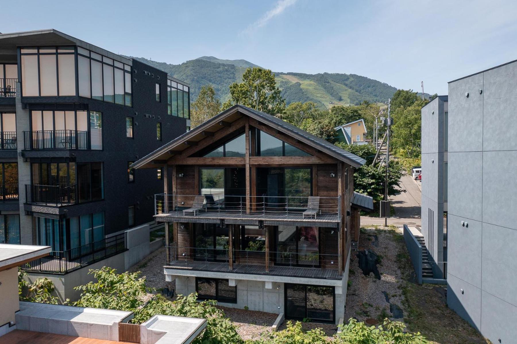 Akatsuki Villa Kutchan Exterior foto