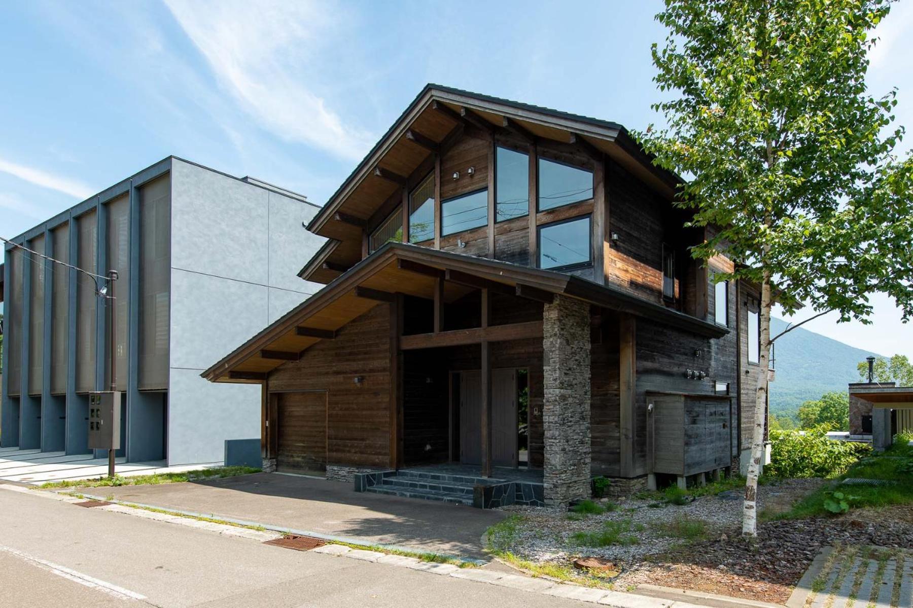 Akatsuki Villa Kutchan Exterior foto